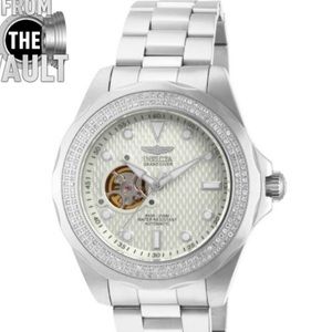 Invicta Grand Diver Pro Diver 0.76 Carat Diamond Automatic Men's Watch - 47mm